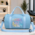 Bolso para fisio Physical celeste