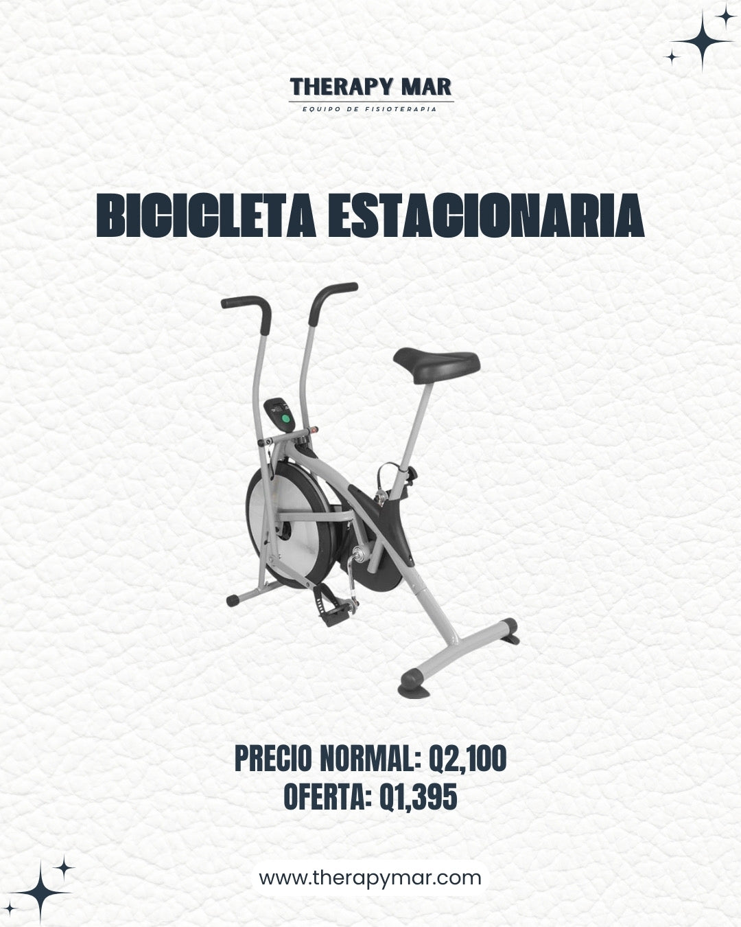 BICICLETA ESTACIONARIA