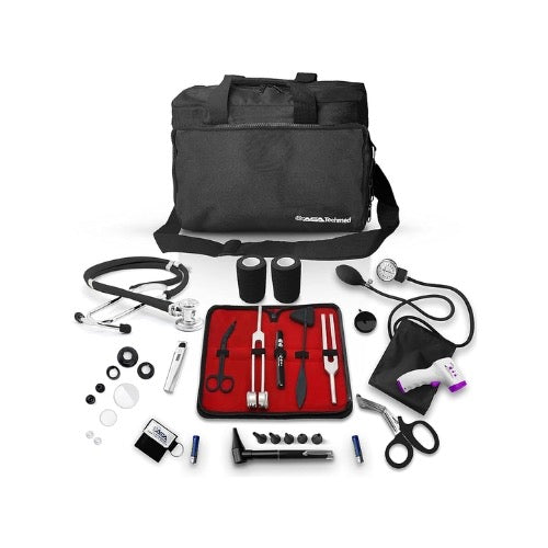 Kit básico de enfermería (18 piezas)