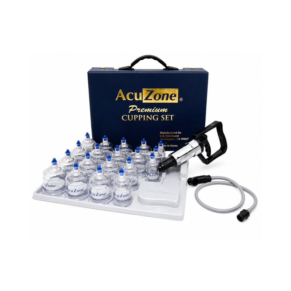 Cupping profesional ACUZONE