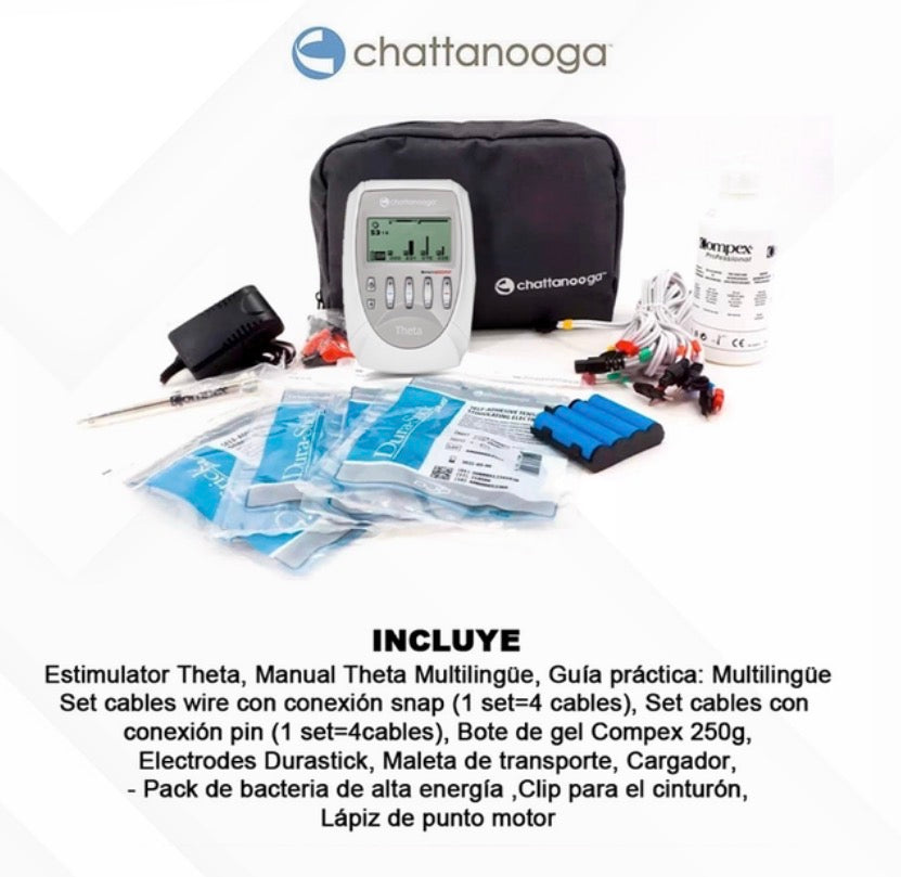 Chattanooga Theta
