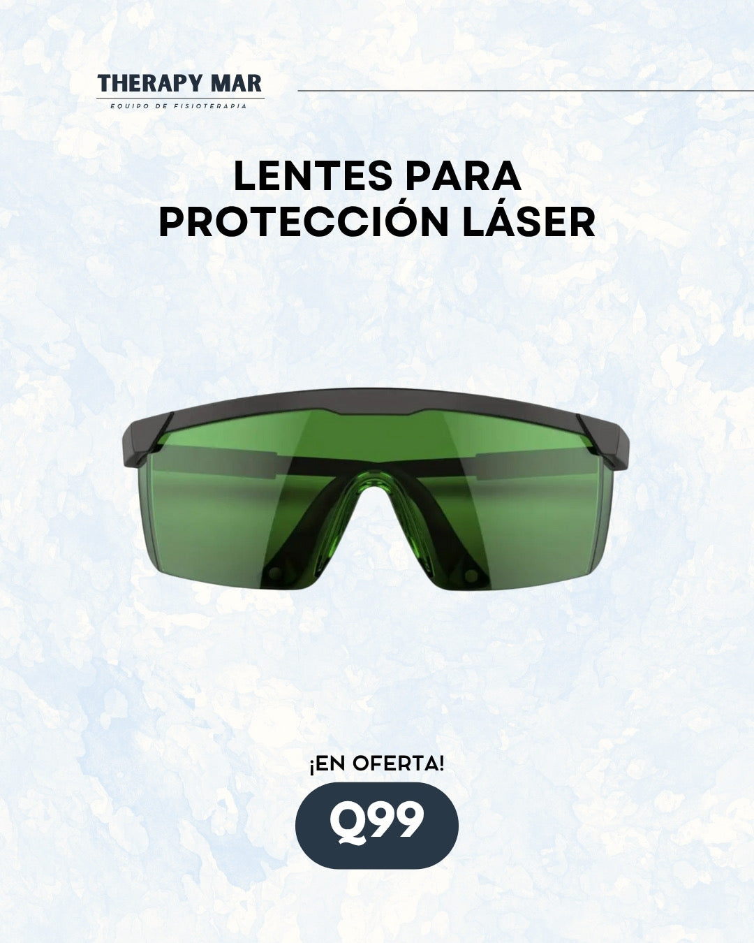 Lentes de protección láser