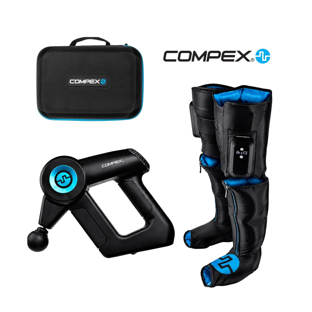 Compex Fixx 2.0 + Compex AYRE