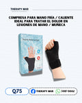 Compresa de gel frío/calor
