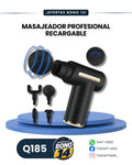Pistola de percusión PRO