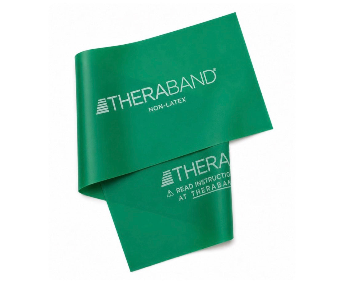 Banda theraband verde
