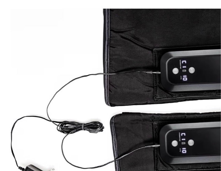 Botas de compresión inalámbricas Compex Ayre