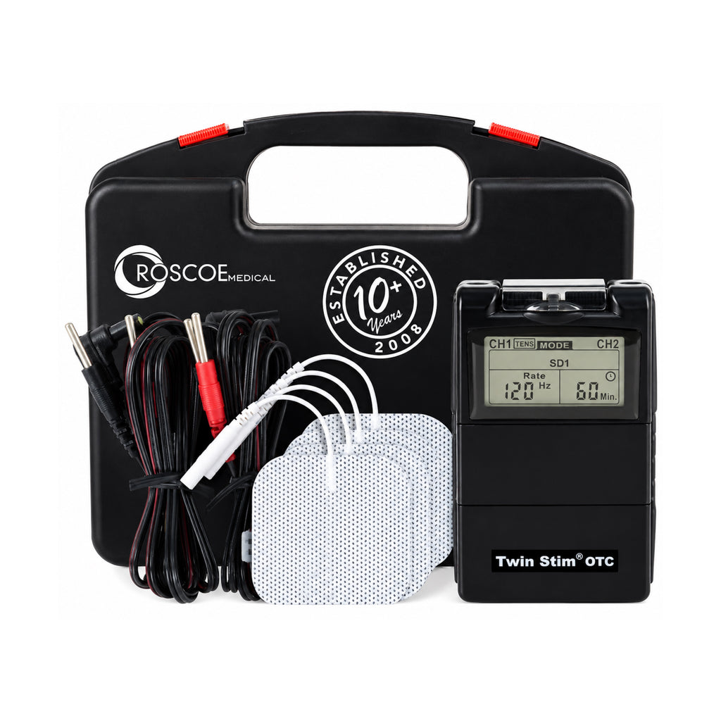 Twin stim TENS/EMS 2 canales