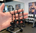 Llavero edición pesas fitness (unidad)