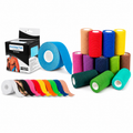 Kinesio y vendaje cohesivo (caja de 20 rollos)