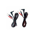 Cables para tens (el par, dos cables)