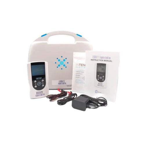 Electroestimulador Intensity twin stim III