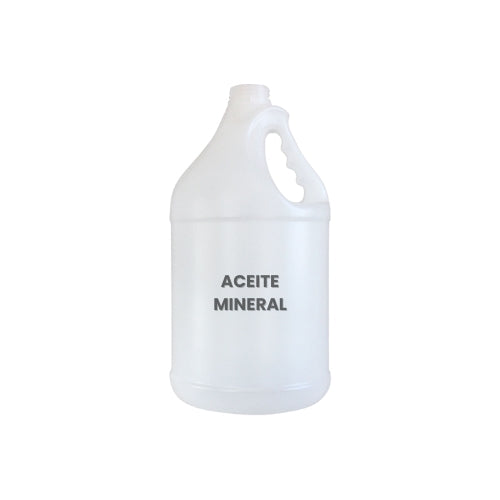 Galón de aceite mineral