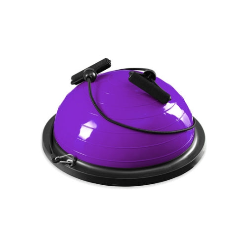 Bosu 60 cms + bandas laterales (incluye inflador)