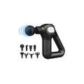 Pistola de percusión 3800 RPM, incluye 8 cabezales