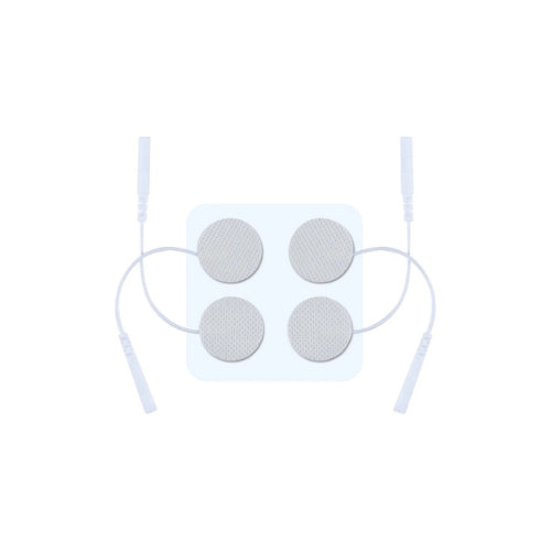 Electrodos faciales (paquete de 4 unidades)