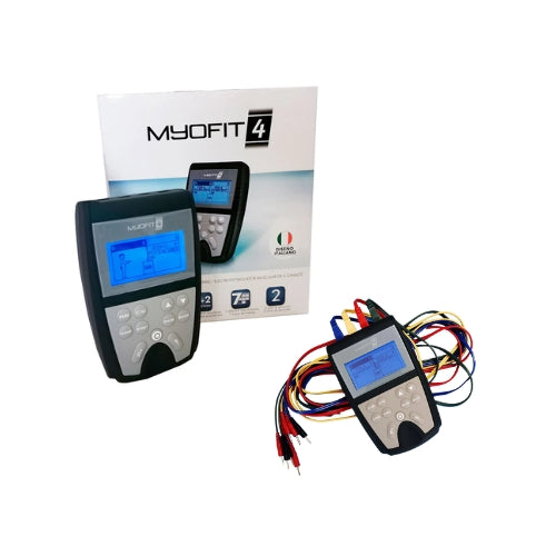 Electroestimulador MYOFIT 4