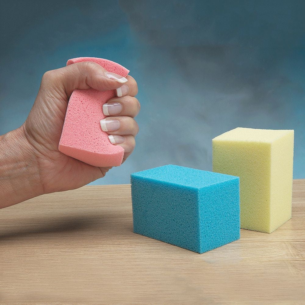 Hand therapy block CANDO