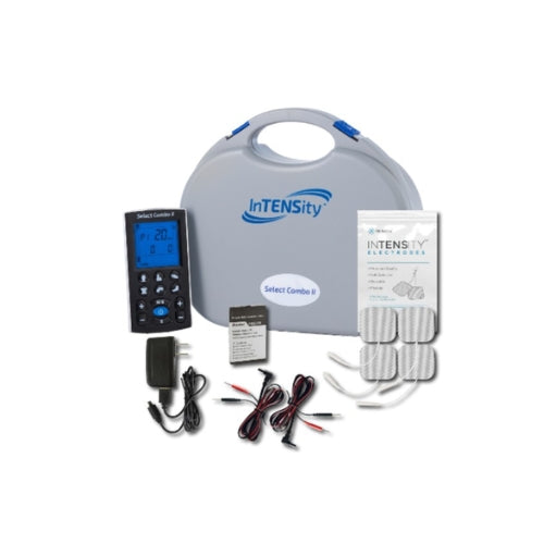 Electroestimulador Intensity Select combo II