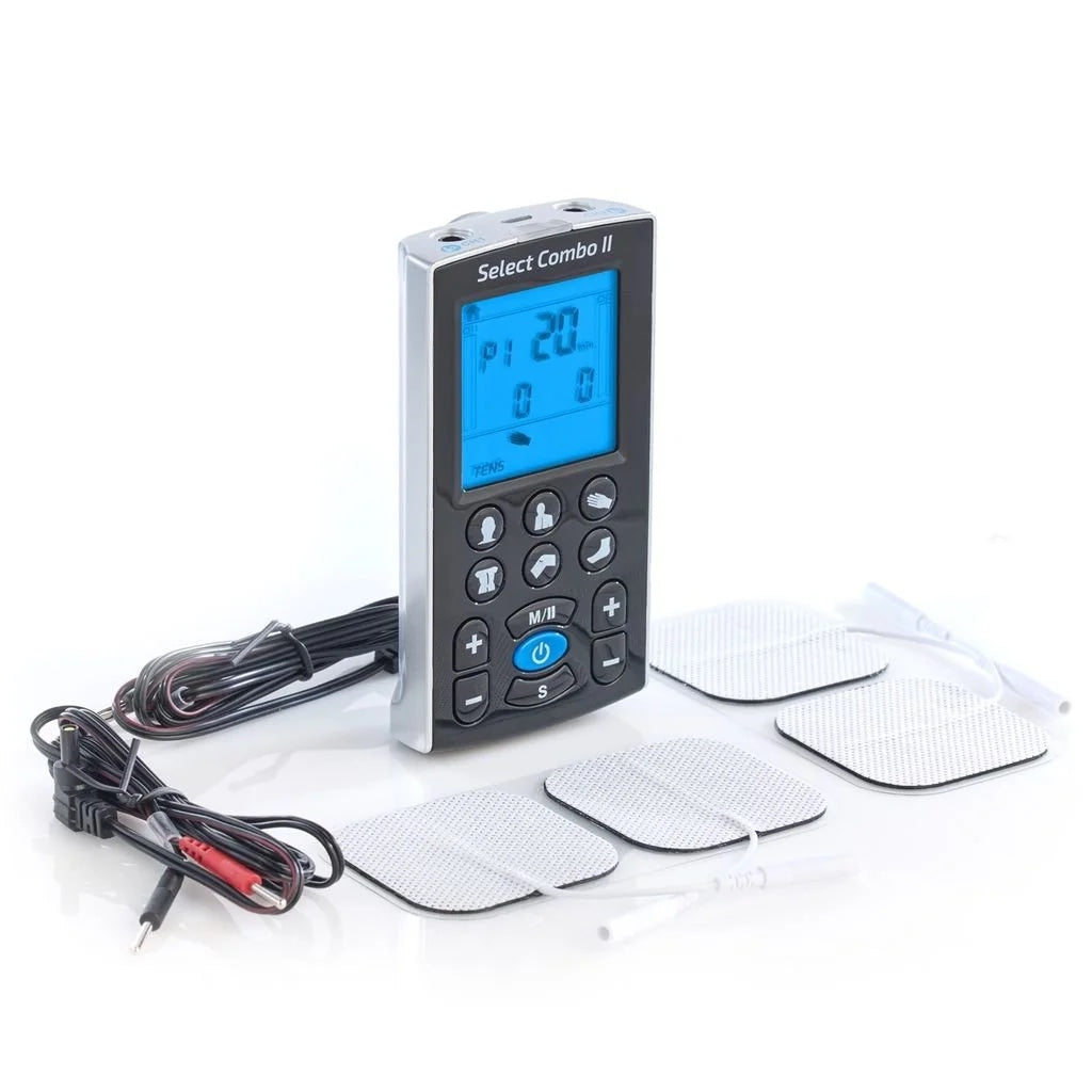 Electroestimulador Intensity Select combo II