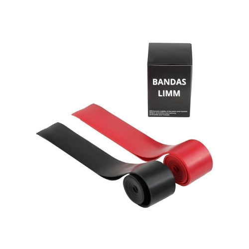 Set de Floss bands (bandas LIMM)