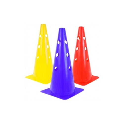 Conos de psicomotricidad (set de 4 unidades)