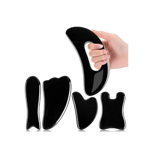 Set de herramientas para masaje (5 piezas)