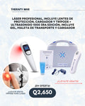 Láser terapéutico + ultrasonido 1000 3ra edición