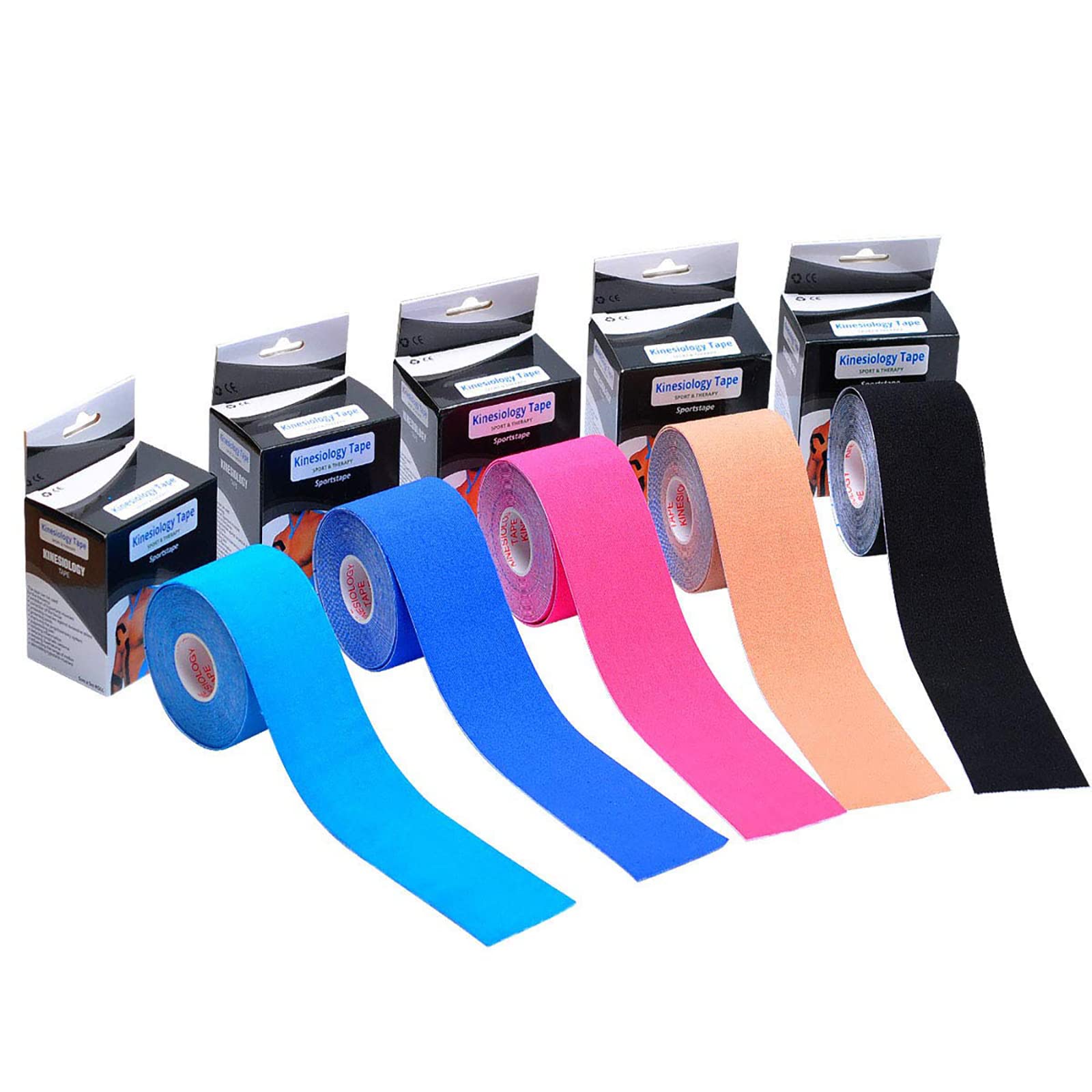 Vendaje neuromuscular (kinesio)