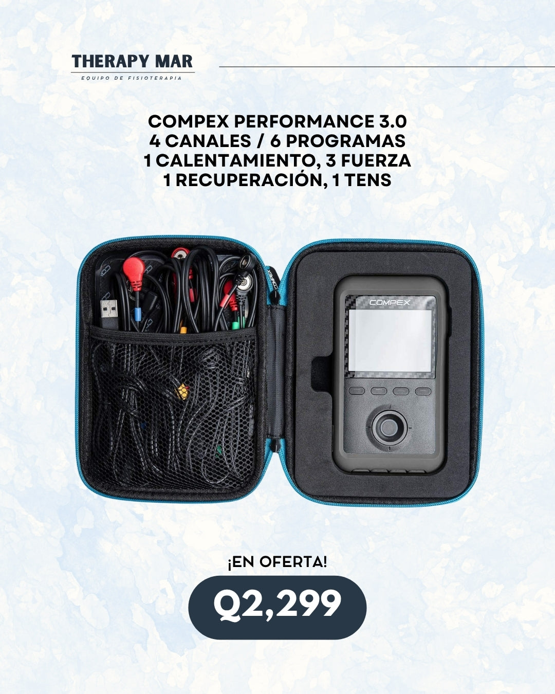 Compex Performance 3.0