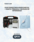 Tens 7000 + manta térmica