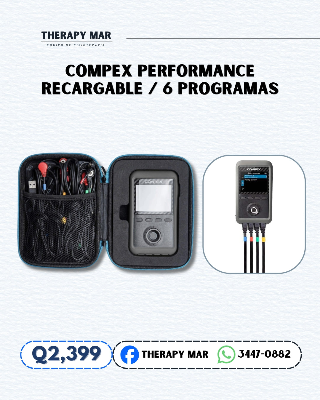 Compex Performance 3.0