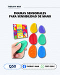 Sensibilidad de mano (figuras sensoriales)