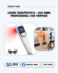 Láser terapéutico (trípode de regalo) 🎁