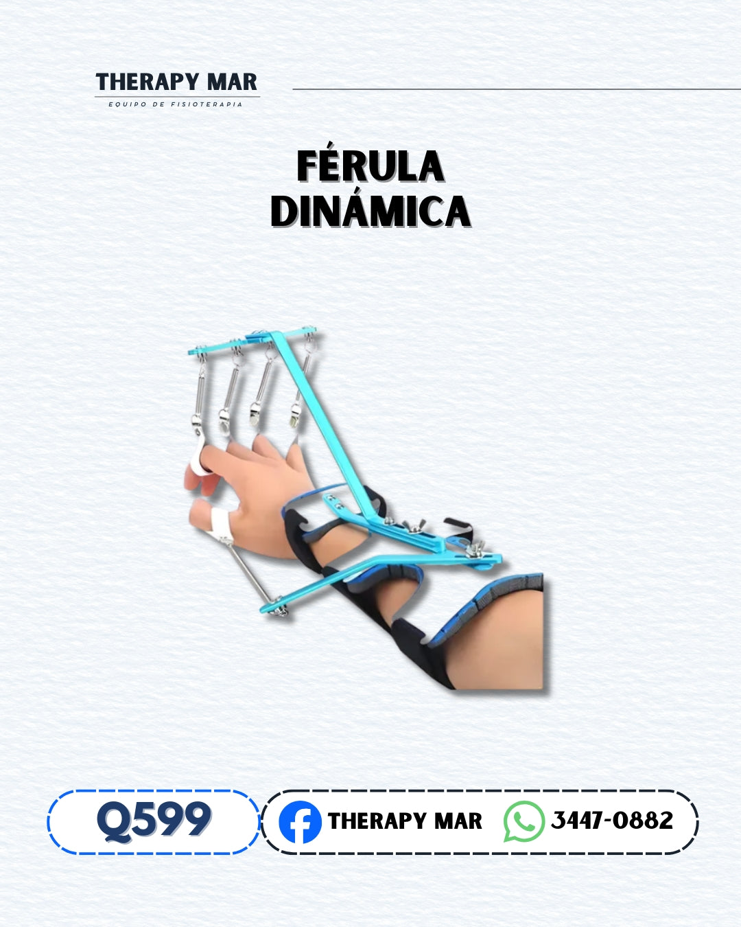 Férula dinámica