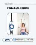 Polea para hombro