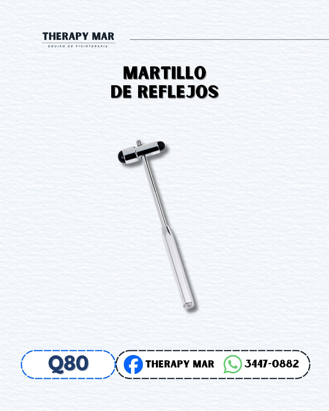 Martillo de reflejos