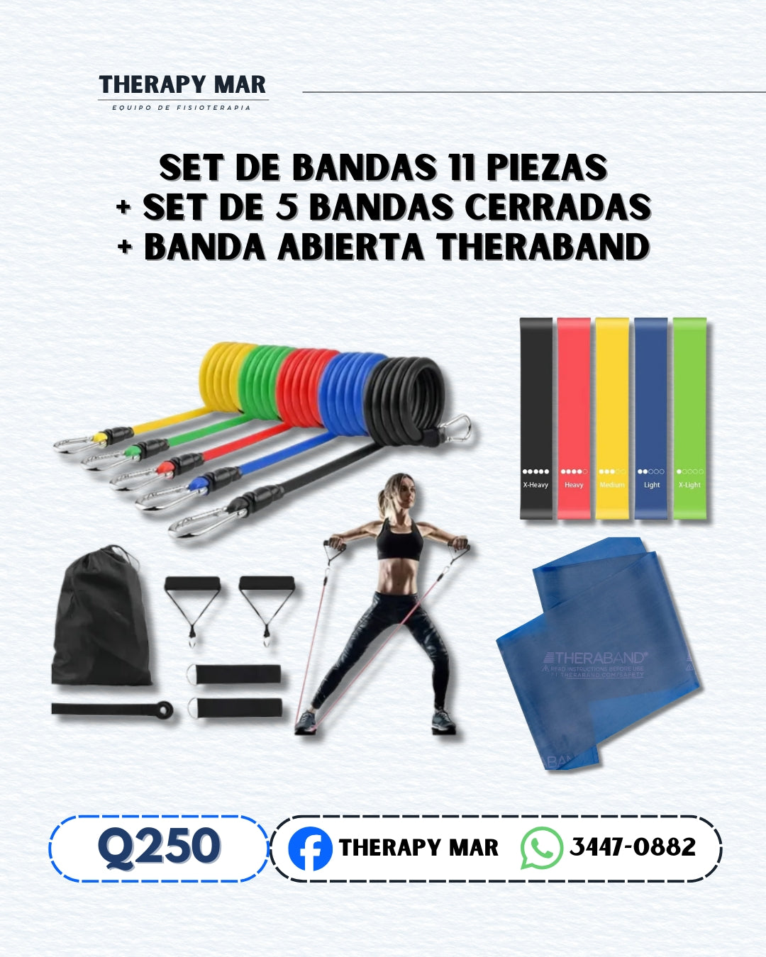 Bandas abiertas y cerradas