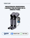 Presoterapia profesional
