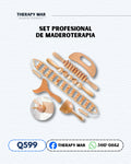 Maderoterapia