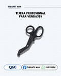 Tijera para vendajes
