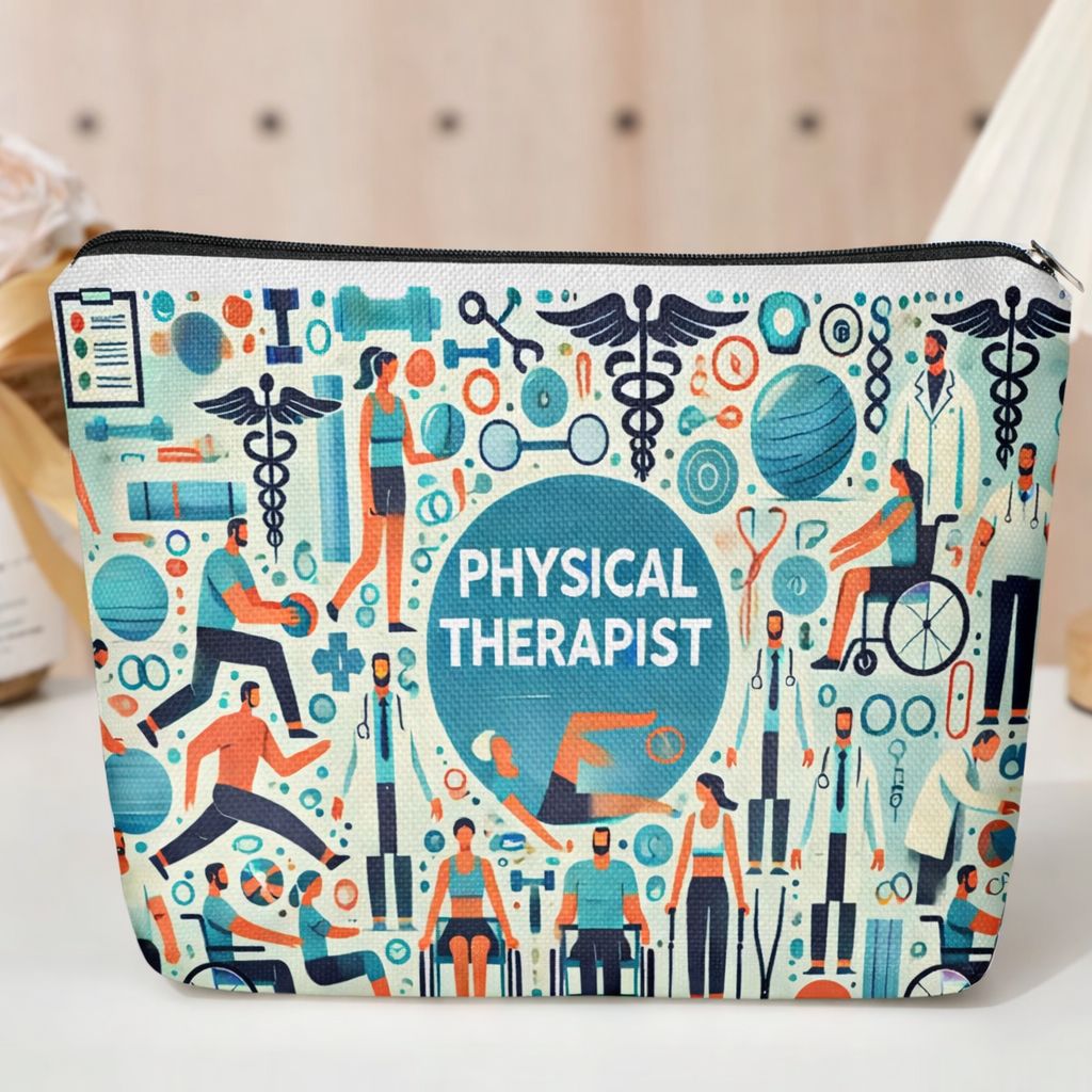 Estuche organizador edición Physical Therapist