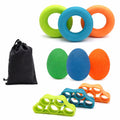 Fortalecimiento de mano, set de 10 piezas