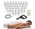 Set de cupping profesional 32 piezas