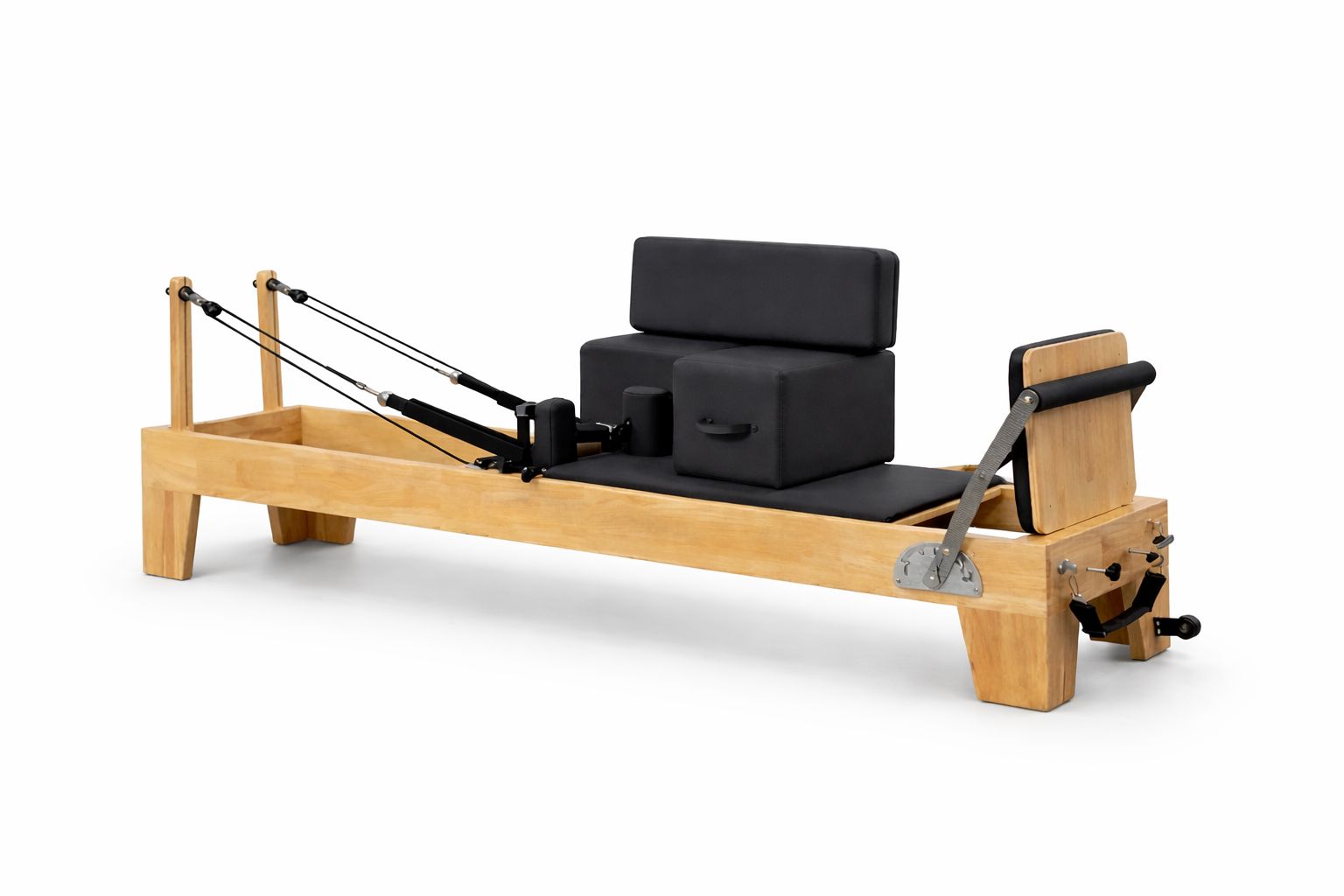 Reformer de pilates, cama profesional