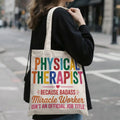 Bolso tote bag physical because