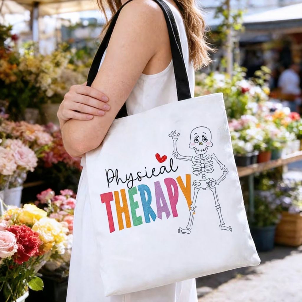 Bolso tote bag edición physical Therapy