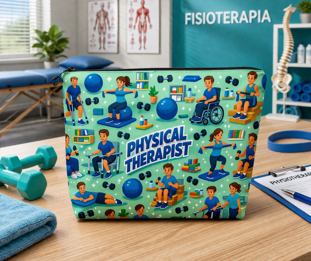 Estuche organizador edición Fisio Care