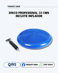 Disco de equilibrio profesional con inflador