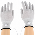 Guantes profesionales de electroterapia
